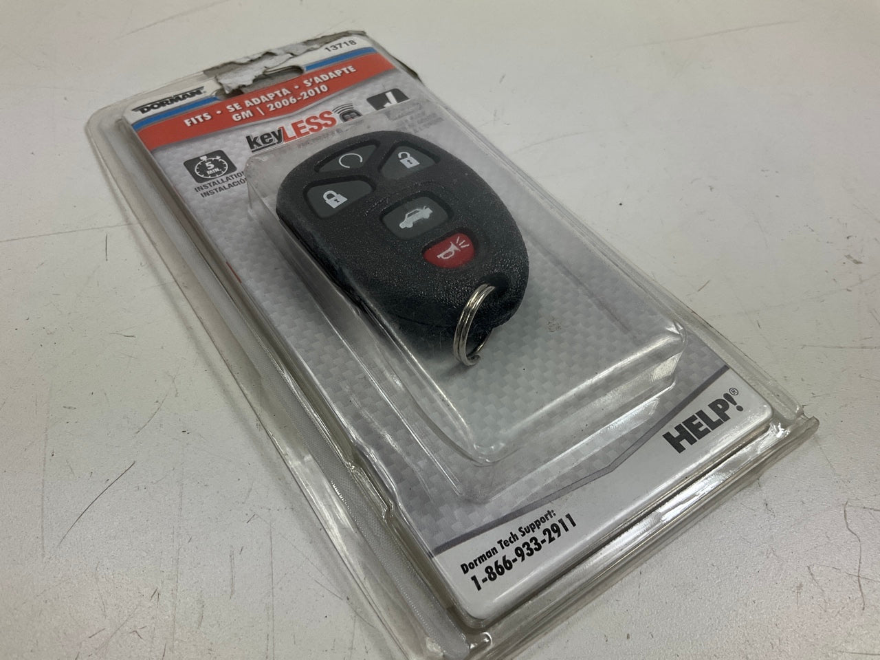 Dorman 13718 Keyless Entry Transmitter