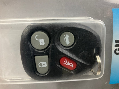 Dorman 13745 Keyless Entry Remote Transmitter Fob, 4-Button