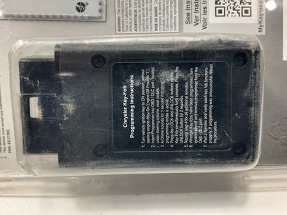 Dorman 13778 Keyless Entry Remote Transmitter / Fob