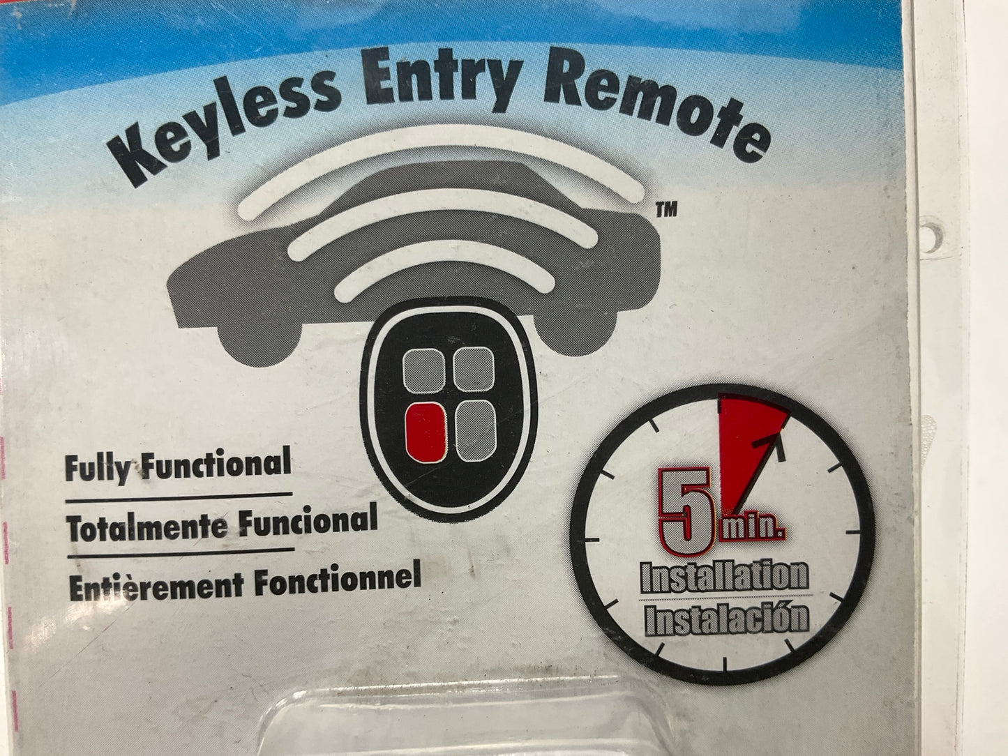 Dorman 13778 Keyless Entry Remote Transmitter / Fob