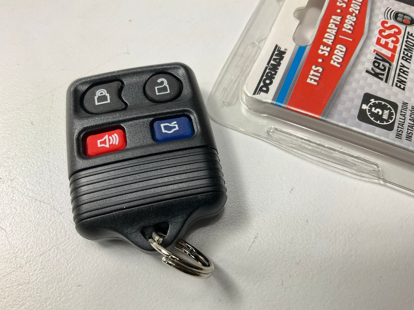 Dorman 13799 Keyless Entry Remote Control Fob