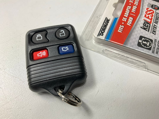 Dorman 13799 Keyless Entry Remote Control Fob