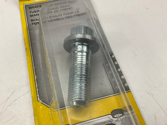 Dorman 13912 Rear Brake Hydraulic Hose To Caliper Banjo Bolt
