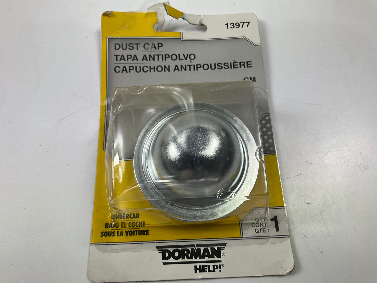 Dorman 13977 Wheel Bearing Dust Cap