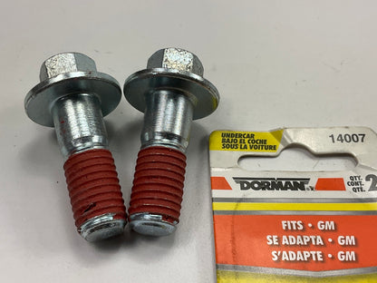 Dorman 14007 Brake Caliper Bracket Bolts - Pack Of 2