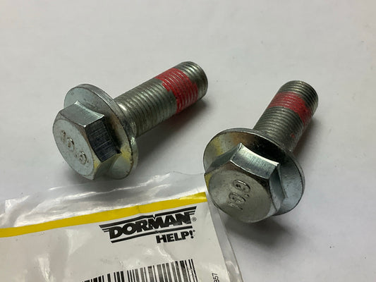 Dorman 14016 Disc Brake Caliper Bolt, Rear, Front