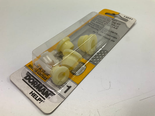 Dorman 14041 Automatic Transmission Shift Lever Control Rod Bushings