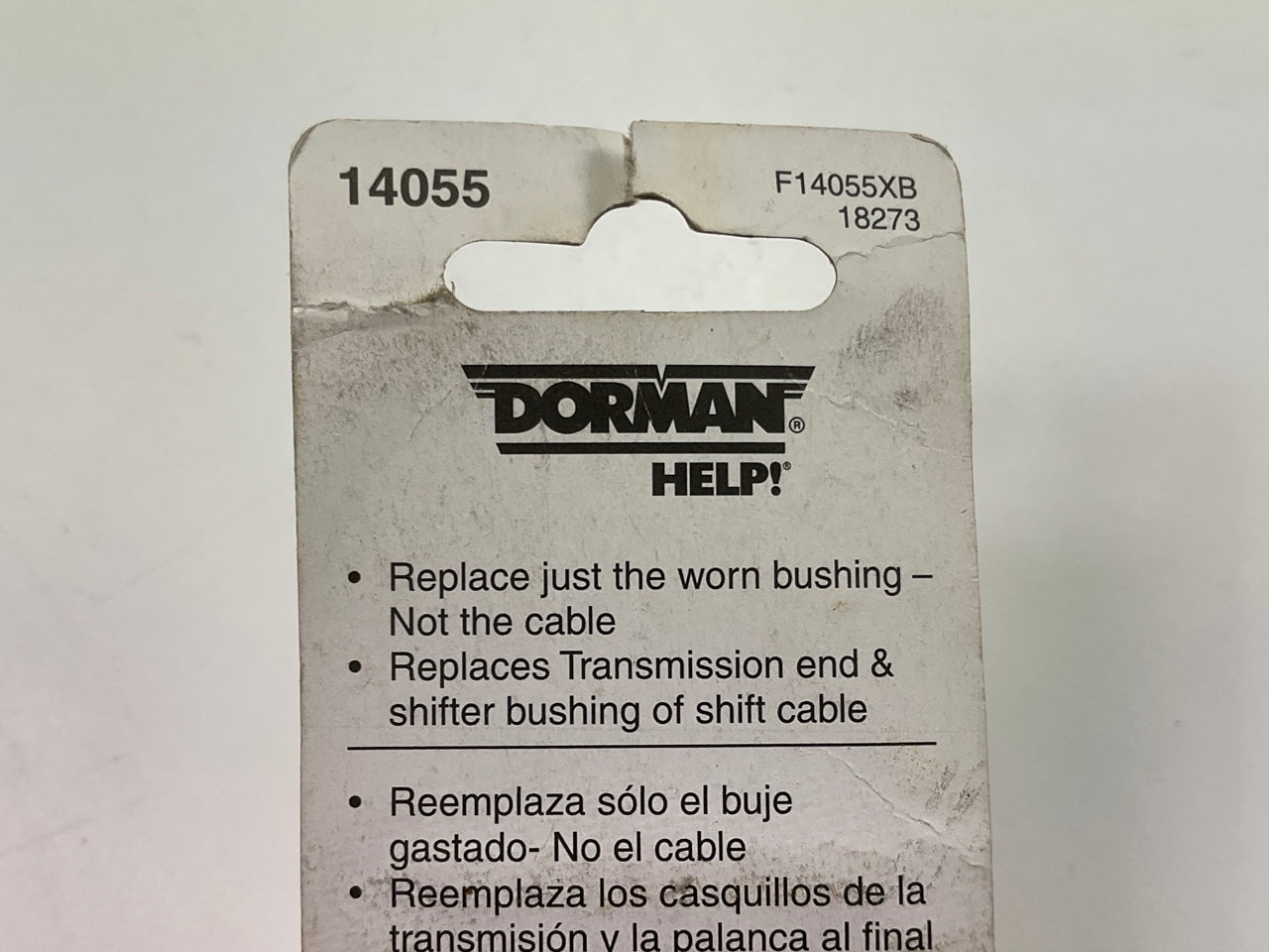 Dorman 14055 Automatic Transmission Shift Cable Bushing