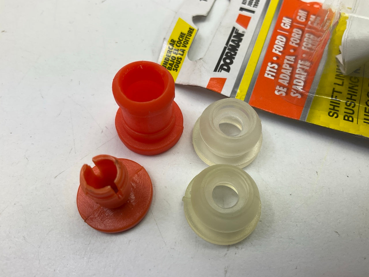 Dorman 14057 Automatic Transmission Shift Cable Bushing Repair Kit