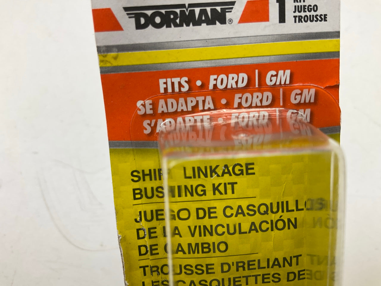 Dorman 14057 Automatic Transmission Shift Cable Bushing Repair Kit