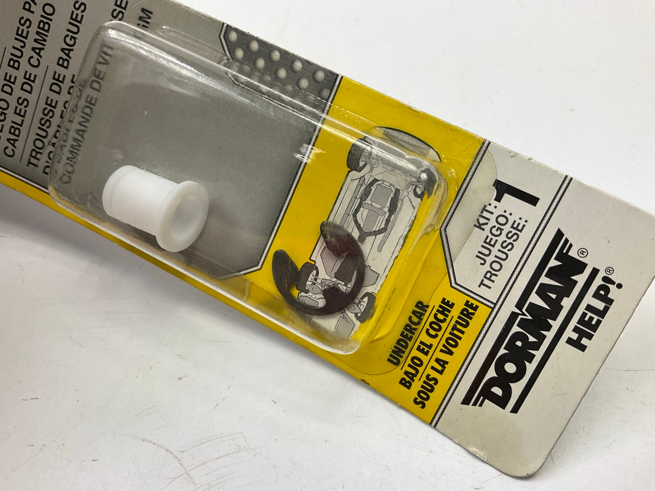 Dorman 14073 Automatic Transmission Shift Cable Bushing Repair Kit