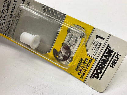 Dorman 14073 Automatic Transmission Shift Cable Bushing Repair Kit