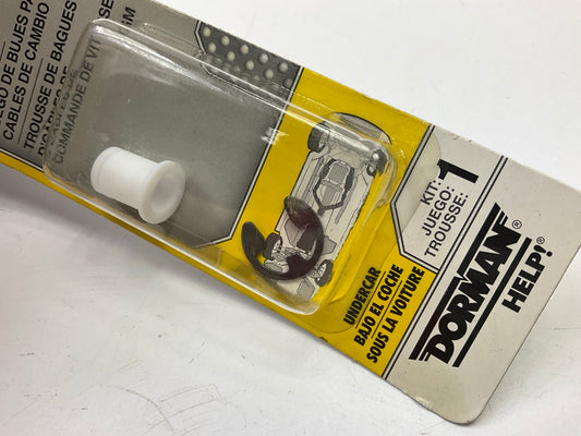 Dorman 14073 Automatic Transmission Shift Cable Bushing Repair Kit