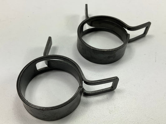 Dorman 14084 Spring Tension Hose Clamps, Pair, 1.25'' (1-1/4'' ID)