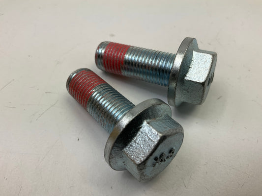Dorman 14981 Disc Brake Caliper Bracket Mounting Bolts, Pair