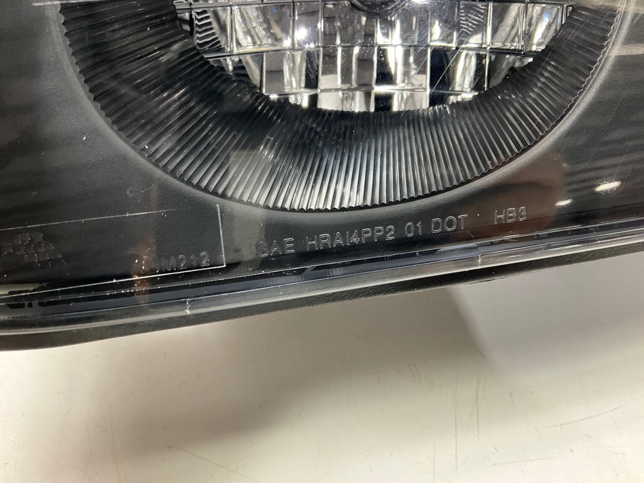Dorman 1590136 Left Headlight Headlamp For 2000-2004 Chevy Impala