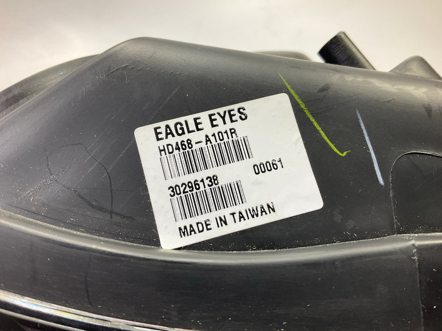 Dorman 1592050 Right Headlight Headlamp - 2009-2011 Honda Civic COUPE ONLY 2DOOR