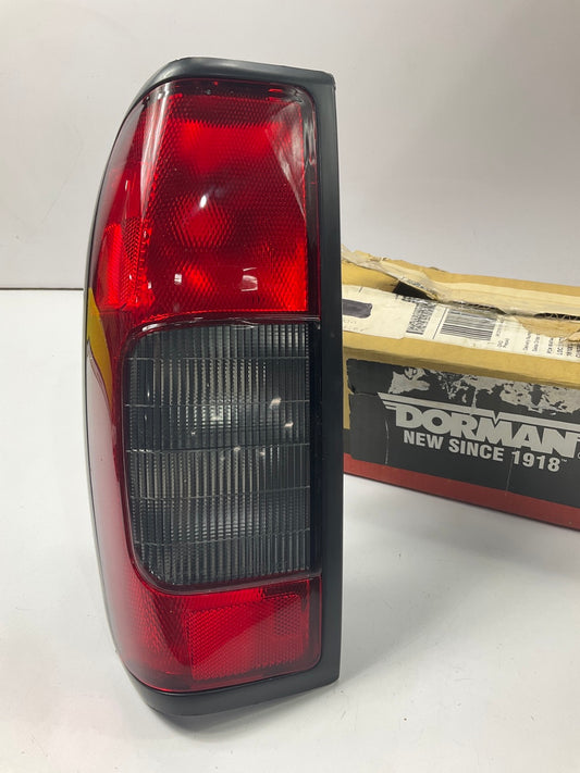 Dorman 1610830 Left Tail Light Lamp For 2002-2004 Nissan Frontier