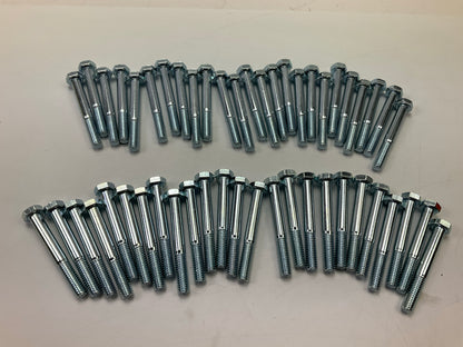 Dorman 170-125 Cap Screw Hex Head Bolts, Grade 5, 5/16-18 X 2-1/2 In., 50 Pack