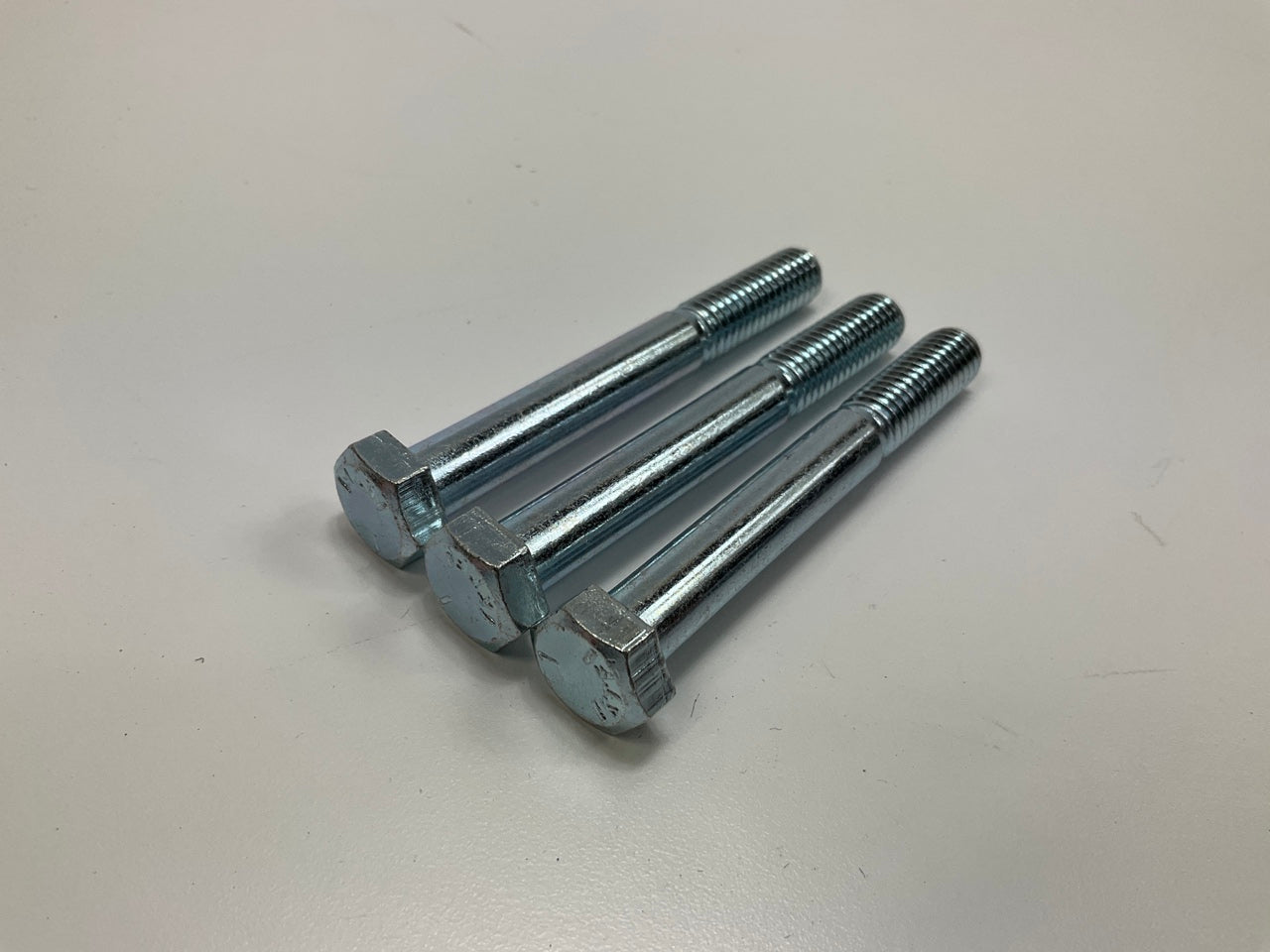 50 PACK -  Dorman 170-230 Cap Screw Hex Head Bolts, Grade 5, 3/8-16 X 3''