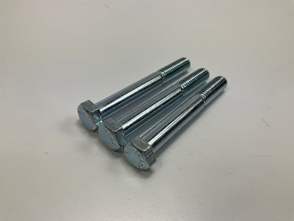 50 PACK -  Dorman 170-230 Cap Screw Hex Head Bolts, Grade 5, 3/8-16 X 3''