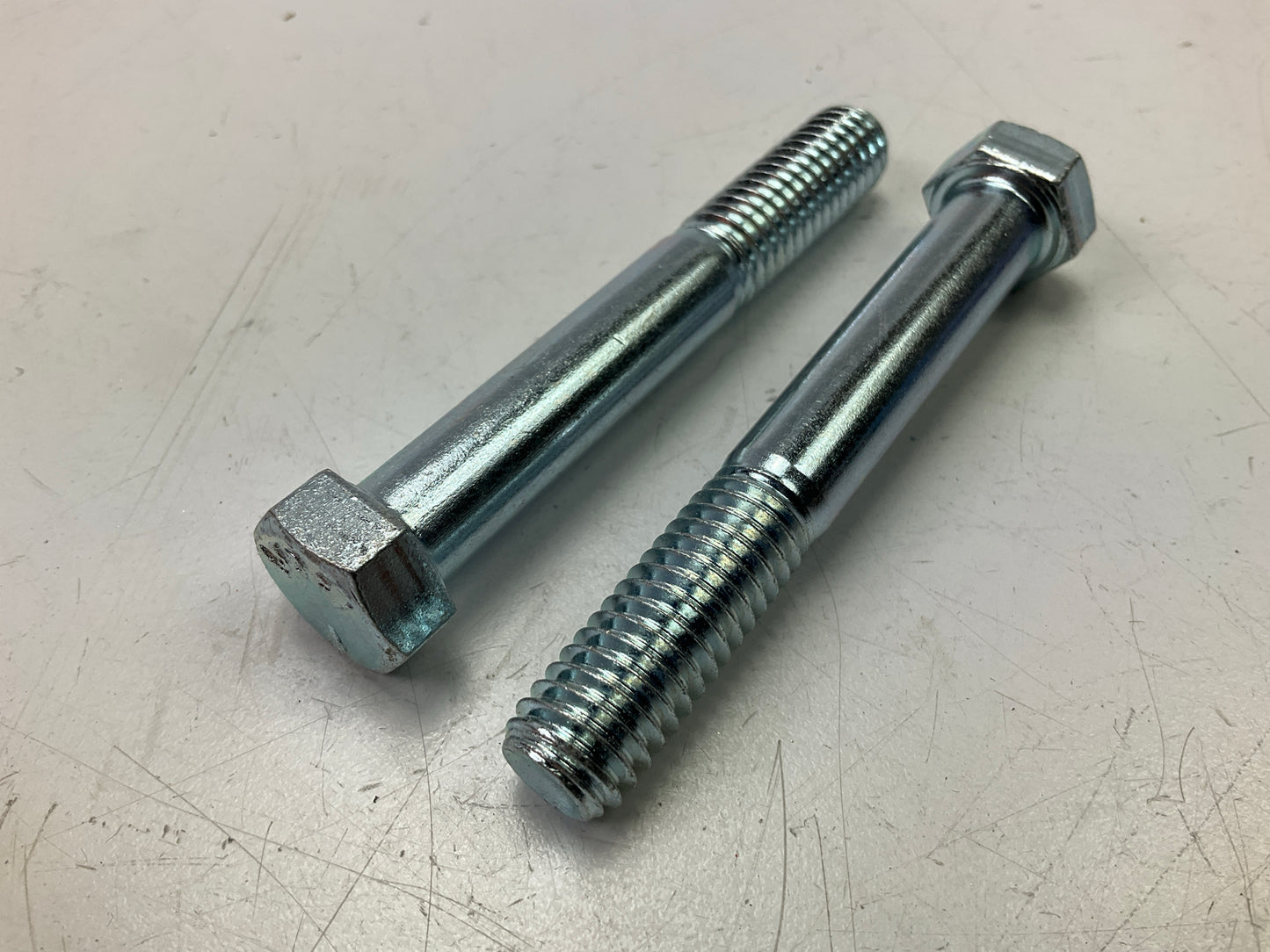 48 Pcs - Dorman 170-330 Cap Screw Bolts Hex Head, Grade 5, 7/16-14 X 3''