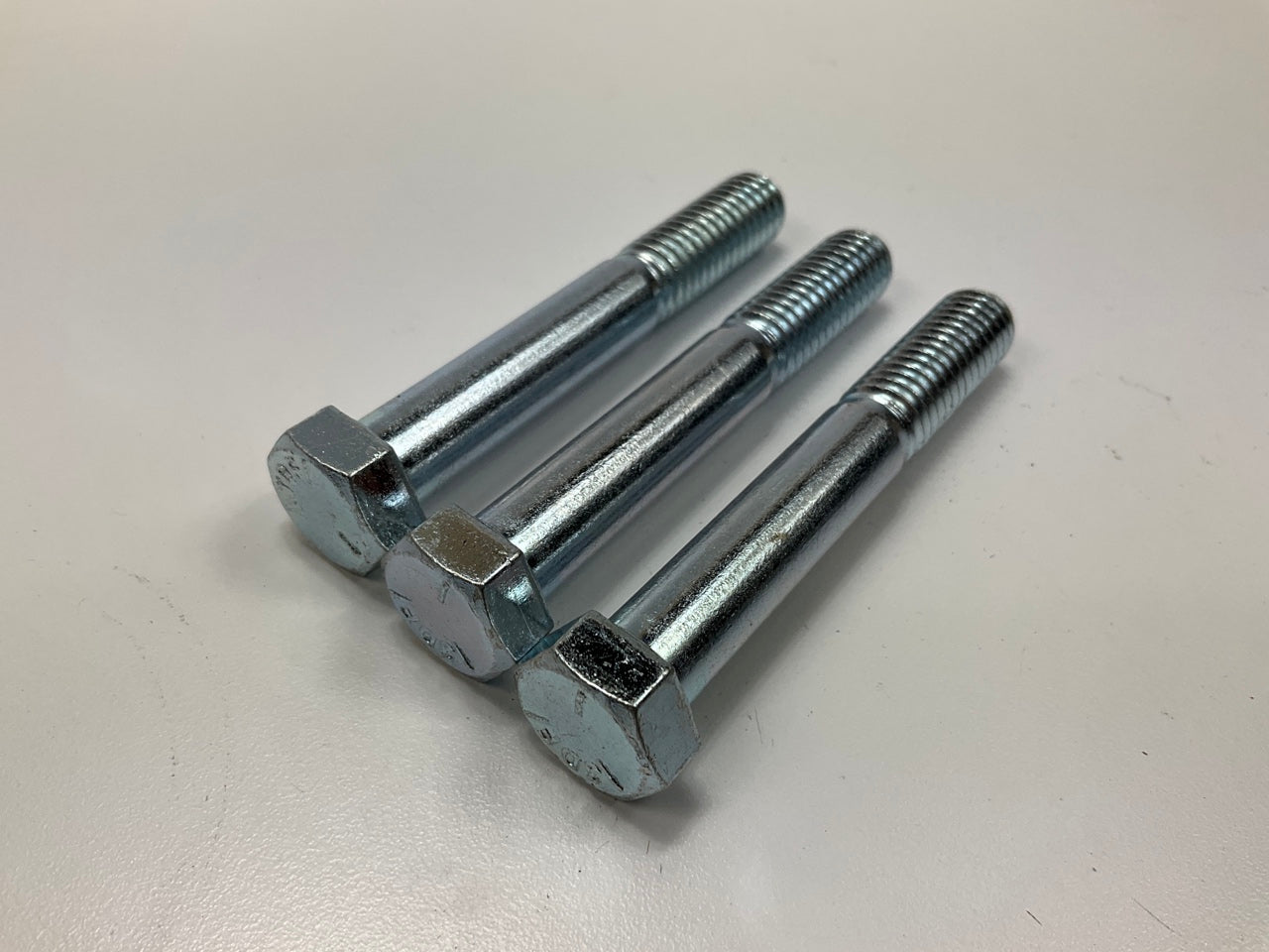 50 / PACK - Dorman 170-330 Cap Screw Bolts Hex Head, Grade 5, 7/16-14 X 3''