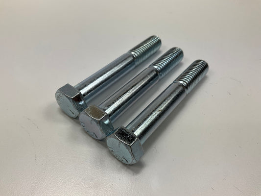 50 / PACK - Dorman 170-330 Cap Screw Bolts Hex Head, Grade 5, 7/16-14 X 3''