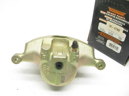 REMAN. Dorman 18-4781 Front Right Passengers Side Brake Caliper