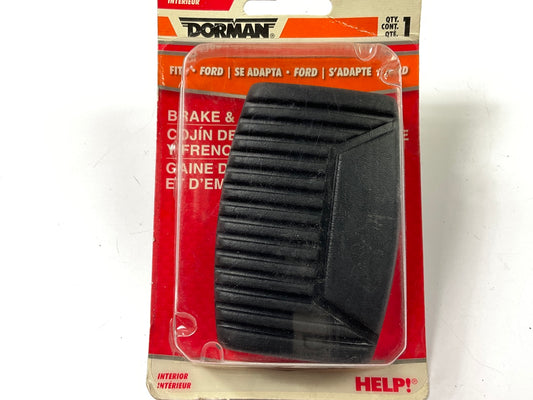 Dorman 20729 Brake / Clutch Pedal Rubber Pad