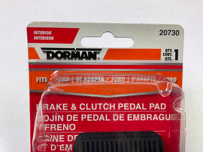 Dorman 20730 Clutch Or Brake Pedal Pad