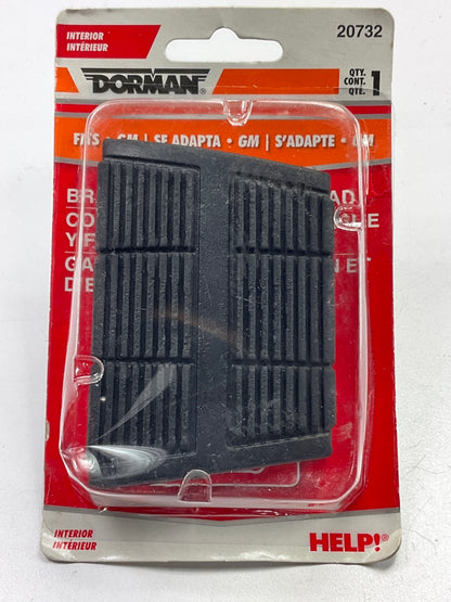 Dorman 20732 Brake Or Clutch Pedal Pad