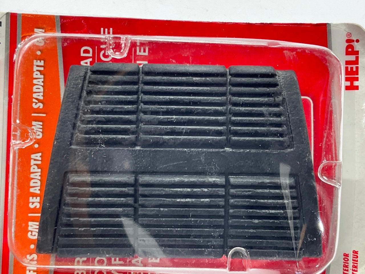 Dorman 20732 Brake Or Clutch Pedal Pad