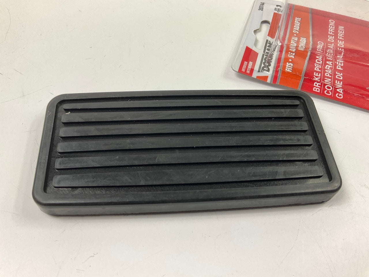 Dorman 20744 Brake Pedal Pad