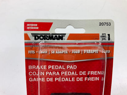 Dorman 20753 Auto Trans Brake Pedal Pad