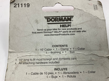 Dorman 21119 Brake Cable Repair Kit