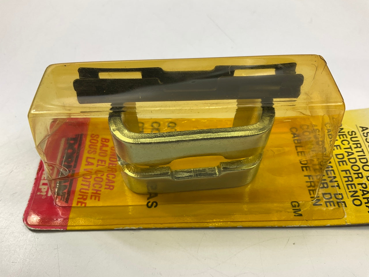 Dorman 21126 Emergency Brake Cable Connector Assortment - GM Cars & Trucks