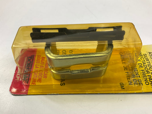 Dorman 21126 Emergency Brake Cable Connector Assortment - GM Cars & Trucks