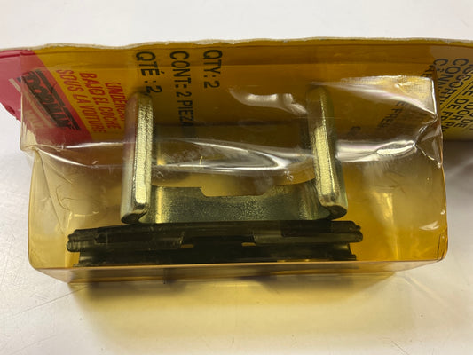 Dorman 21126 Emergency Brake Cable Connector Assortment - GM Cars & Trucks