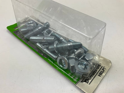 Dorman 23735 Water Pump Stud & Nut Assortment Kit, Universal Fit (12pc)
