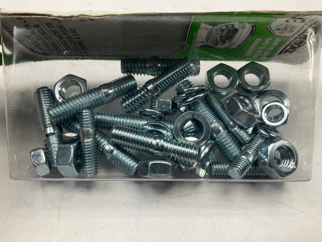 Dorman 23735 Water Pump Stud & Nut Assortment Kit, Universal Fit (12pc)