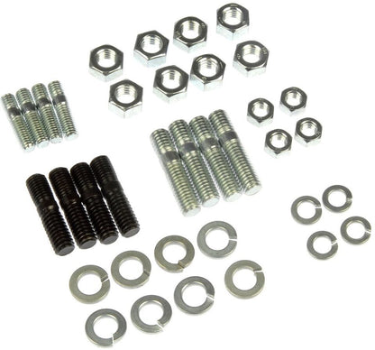Dorman 23735 Water Pump Stud & Nut Assortment Kit, Universal Fit (12pc)