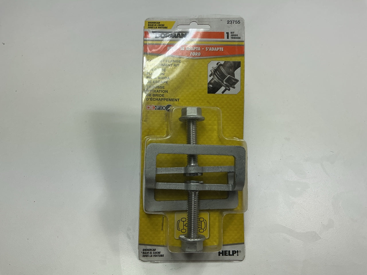 Dorman 23755 Exhaust Flange Stud And Nut
