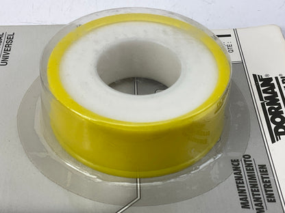 Dorman 25325 Thread Sealing Tape 1/2'' X 600'' Roll