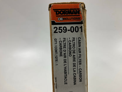 Dorman 259-001 Cabin Air Filter
