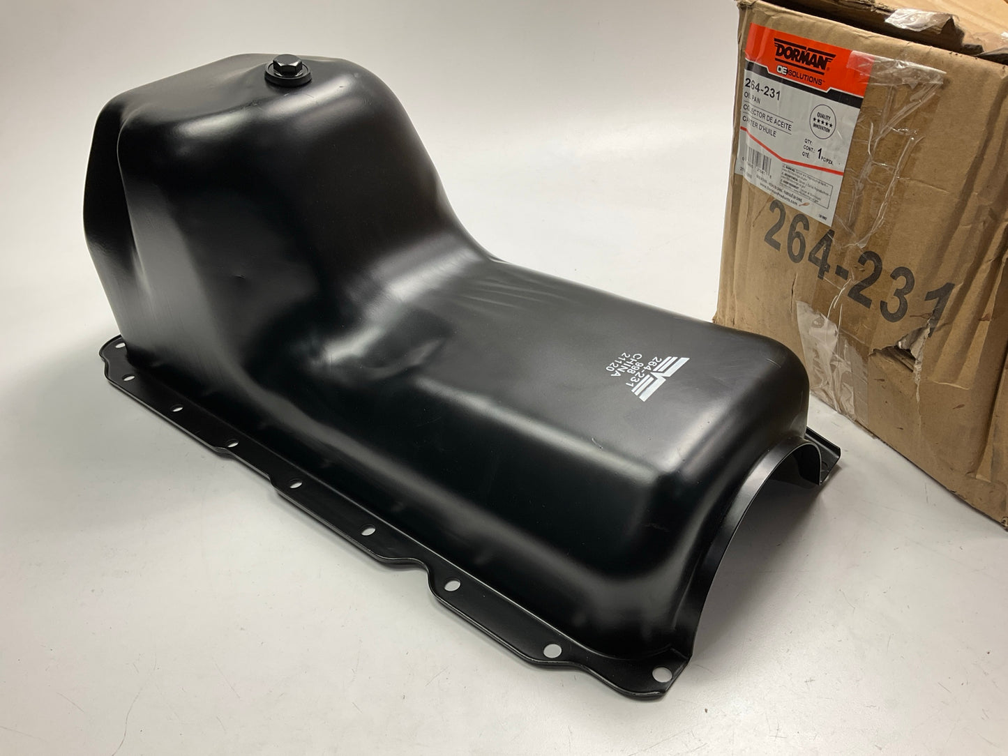Dorman 264-231 Engine Oil Pan For 1994-2002 Dodge 5.2L 5.9L-V8