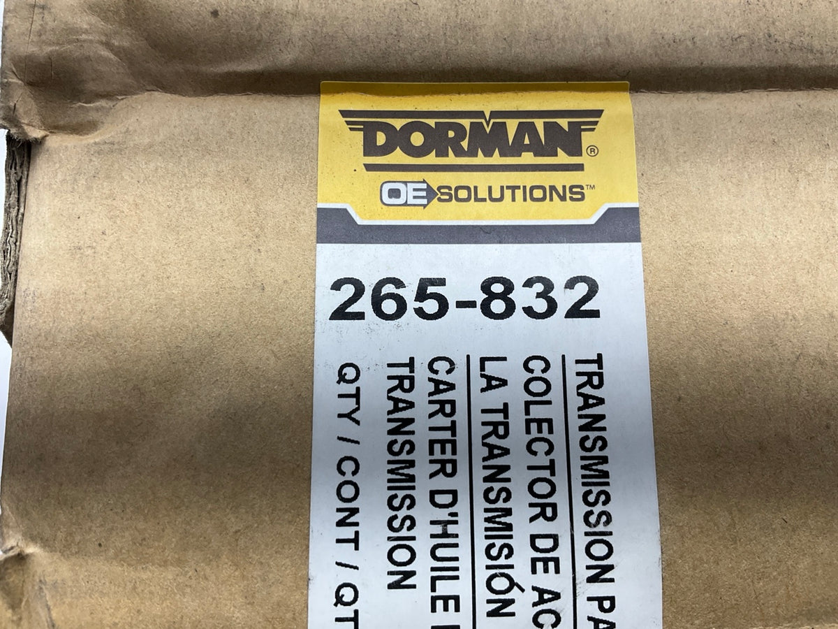 Dorman 265-832 Transmission Oil Pan