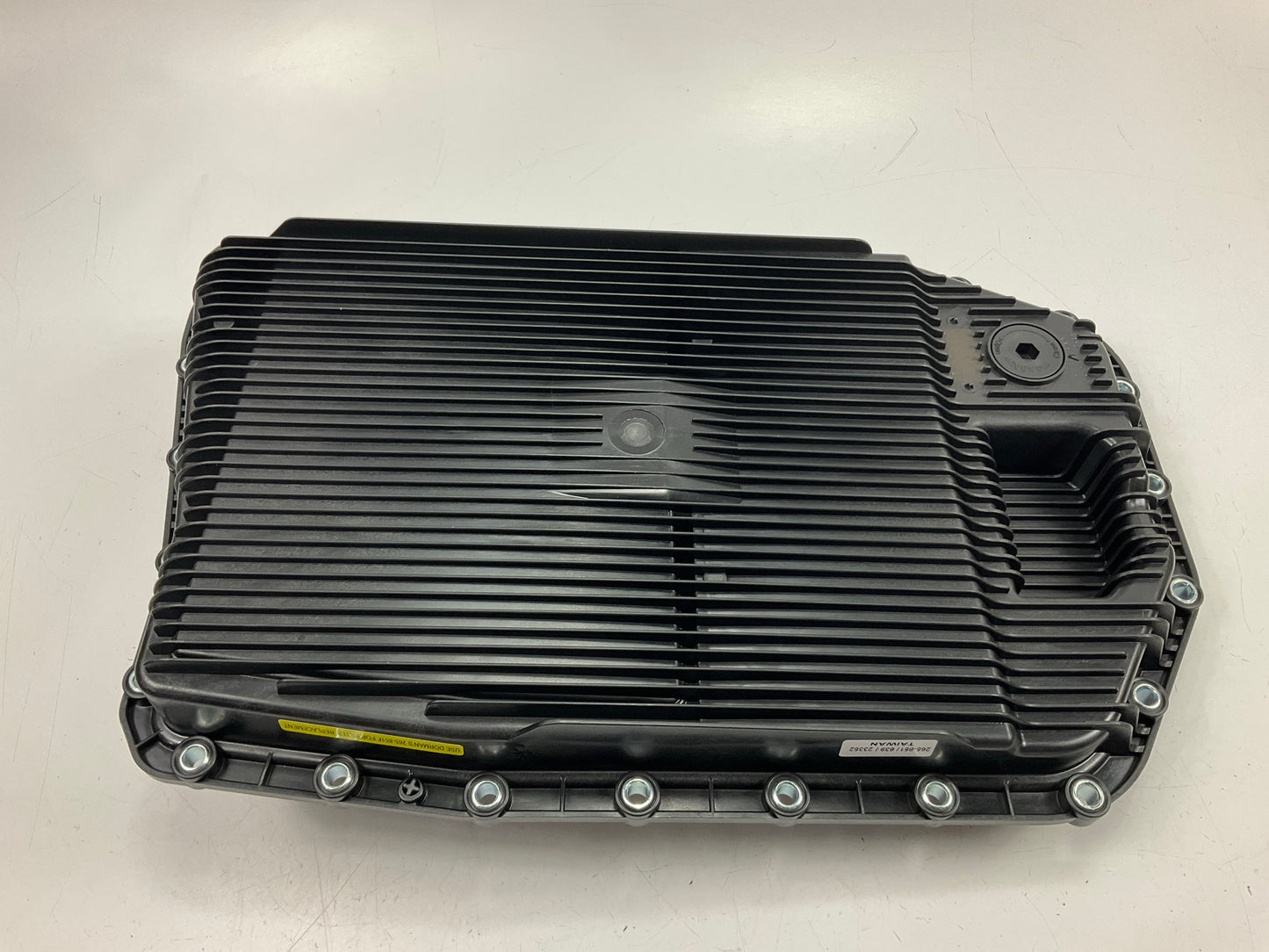 MISSING ALL HARDWARE Dorman 265-851 Auto Transmission Oil Pan