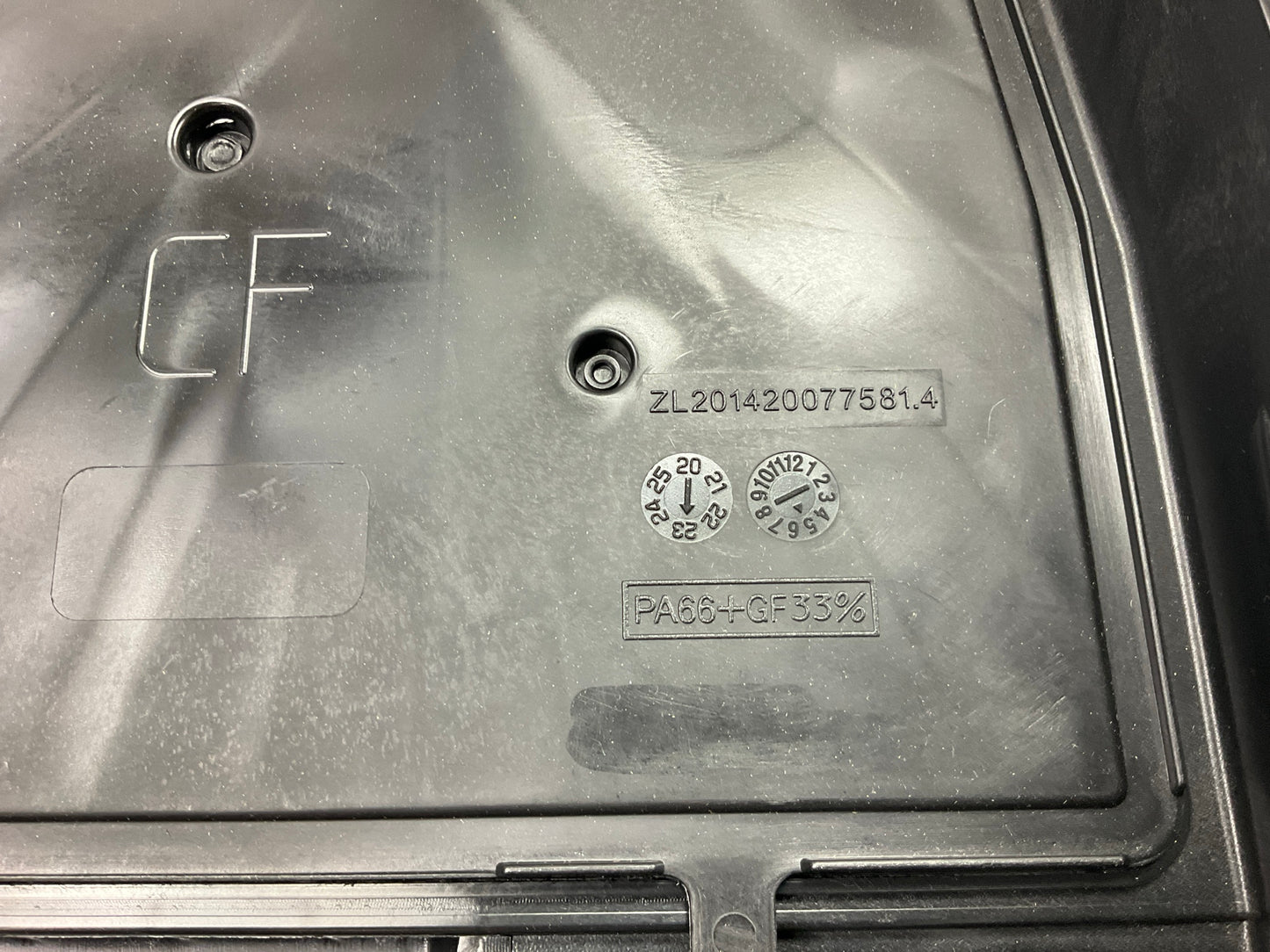 MISSING ALL HARDWARE Dorman 265-851 Auto Transmission Oil Pan