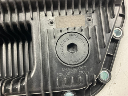 MISSING ALL HARDWARE Dorman 265-851 Auto Transmission Oil Pan